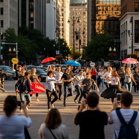7delights Flash Mob Planners for Event in Bangalore