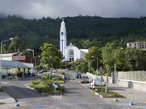 Religion In Reunion