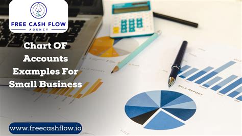 Chart OF Accounts Examples For Small Business - FreeCashFlow.io