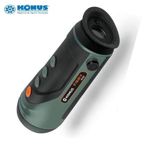 Monocular Térmico Konus —-FIERY 2x-16x--(1490mts)--new2024 | Naval ...