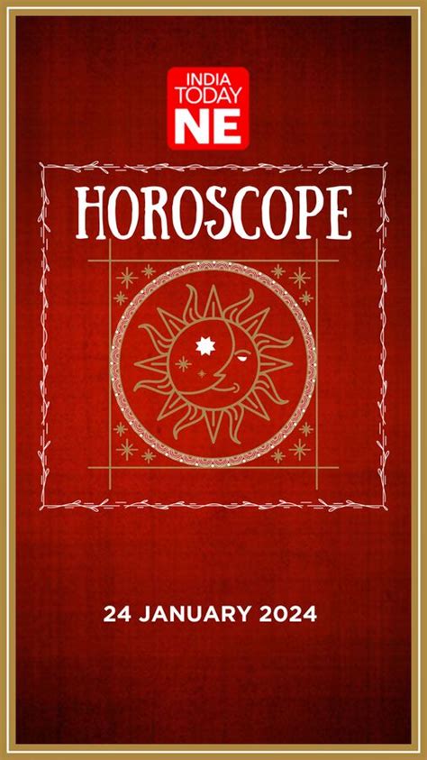 Daily Horoscope All Zodiac Sign January 24