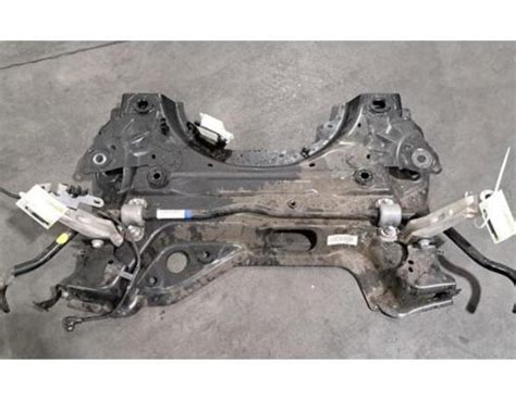 Front Axle Bracket DS DS 4 II (F_, FB_, F3_), DS DS 7 Crossback (J4 ...