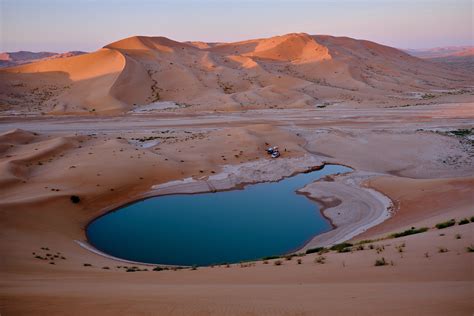 Rub Al Khali: Camping in the Heart of the Desert