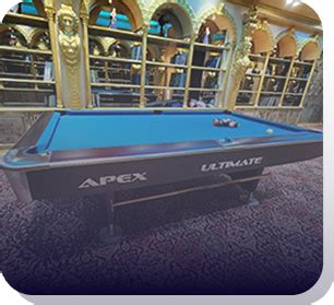 Apex Sports Promotion | The Home of Cue Sports - Apex Sports Promotion