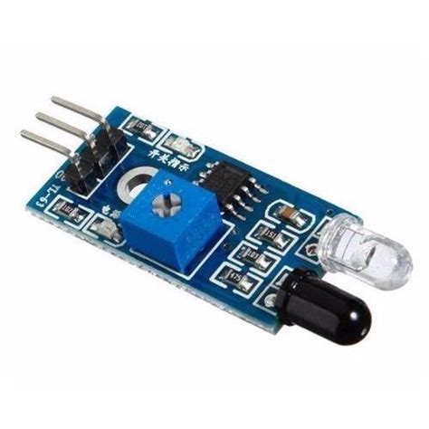 IR Proximity Sensor for line follower and Obstacle sensing Robots - IR ...