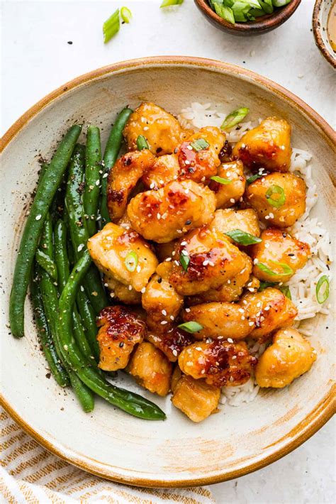 30 Minute Honey Butter Chicken
