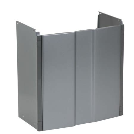 Rinnai Pipe Cover Enclosure for SE+ Tankless Water Heaters PCD07-SM | Zoro