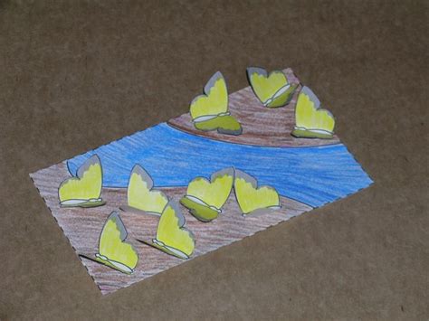 Image result for Butterfly Graph Paper Crafts