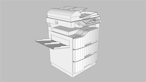Free 3D Model Copy Machine 的图像结果