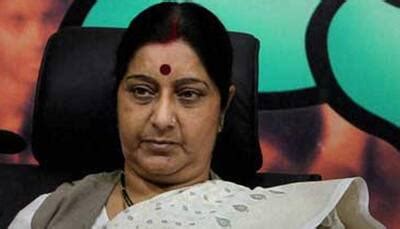 Sanskrit should be propagated to purify minds of people: Swaraj | India ...