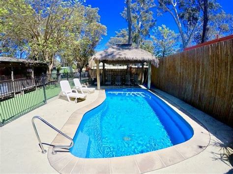 PALM BEACH CARAVAN PARK (Sanctuary Point) - Lodge Reviews, Photos, Rate ...