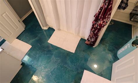 Epoxy Paint Over Tile Floor – Flooring Tips