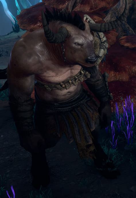 Minotaur - bg3.wiki