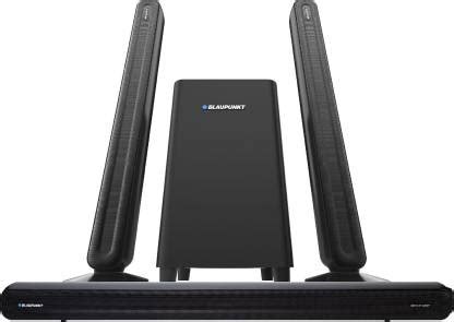 Buy Blaupunkt SBW600 5.1 Dolby Audio 600W Home Theater Soundbar with ...