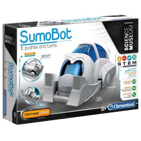 Image result for SumoBot Over View