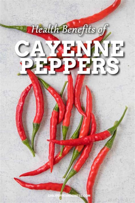 Kuvatulokset haulle cayenne pepper benefits