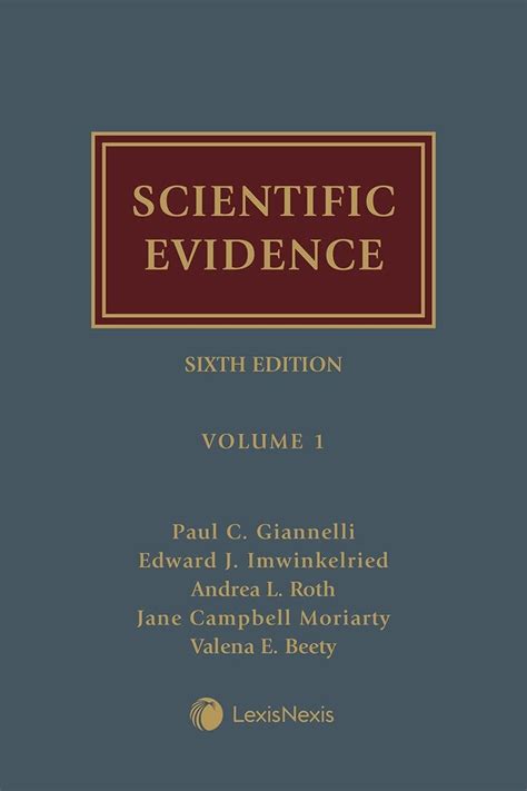 Amazon.in: Buy Understanding and Using Scientific Evidence Book Online ...