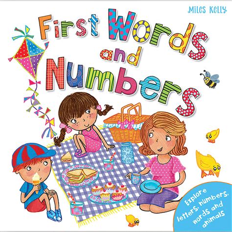 First Words Numbers 的图像结果