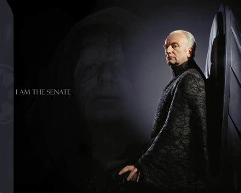 I Am The Senate Palpatine