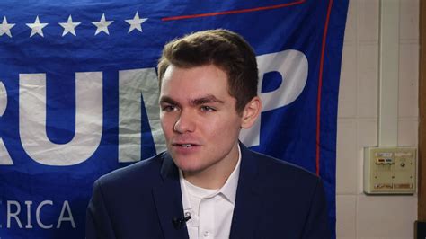 Far-right firebrand Nick Fuentes says he was 'targeted by armed killer ...