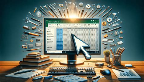 Image result for Excel 2016 Tools Menu