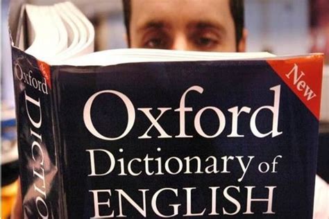Oxford English Dictionary names 'words of the year'