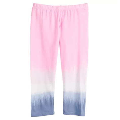 Girls 7-16 & Plus Size SO® Core Capri Leggings