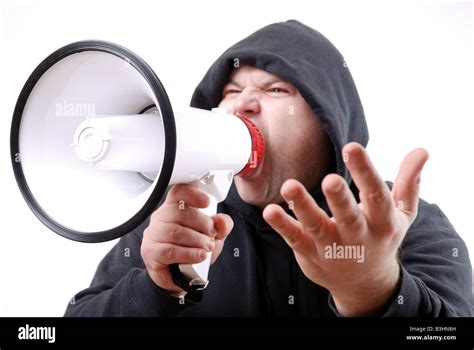 Image result for Using Megaphone