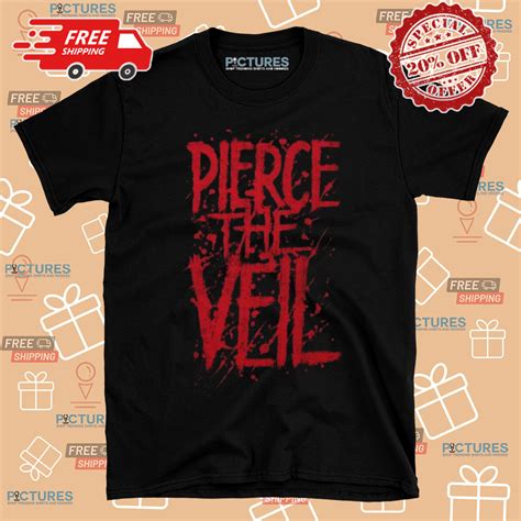 Blood Pierce The Veil Shirt • Picturestees Clothing LLC