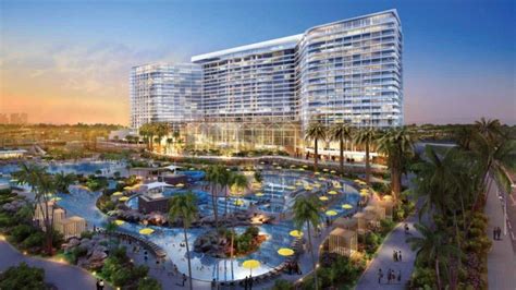 Gaylord Pacific Hotel and Convention Center coming to Chula Vista - SDtoday