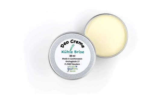 Deo Creme Kühle Brise | erikakind.com