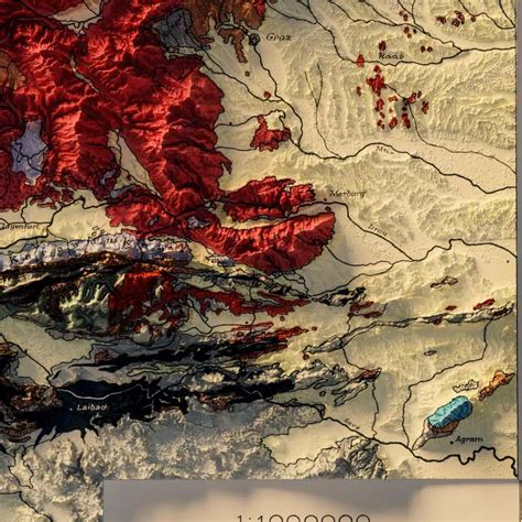 Image result for The Alps Map