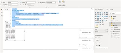 Solved: DAX to determine the date column with null value ...