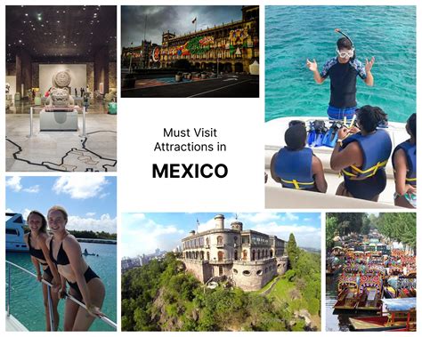 Best Must Visit Attractions for First Timers in Mexico City