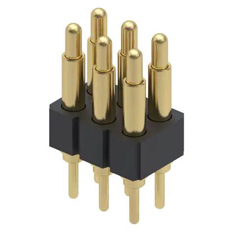 Image result for How to Use Spring Loaded Pin Connectors