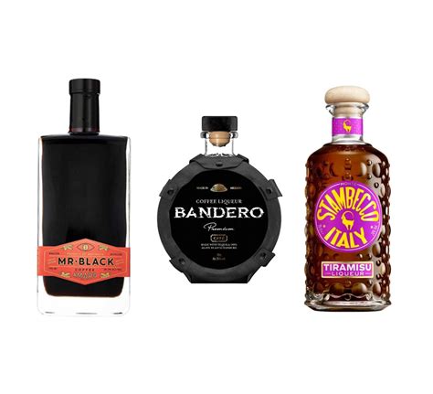 Coffee Liqueur Brands Tromba Cafeto Coffee Liqueur Crafted With