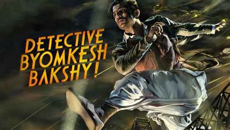 Detective Byomkesh Bakshy Movie (2015) | Release Date, Cast, Trailer ...