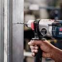 BOSCH High Speed Steel Professional 13 Pc Straight Metal Drill Bits Set ...