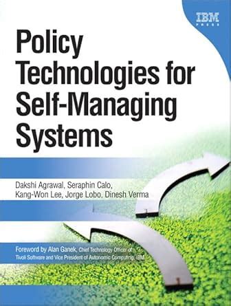 Buy Policy Technologies for Self-Managing Systems Book Online at Low ...