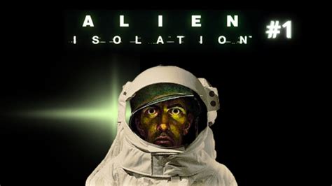Image result for Alien Isolation Part1