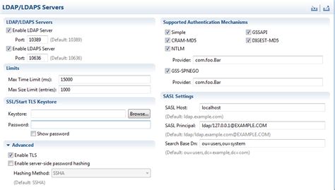 Image result for Enable LDAP Over SSL