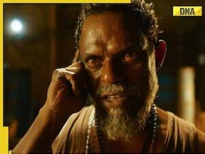 Jailer actor Vinayakan arrested by Kerala police for allegedly creating ...
