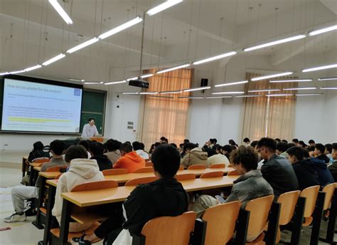 土木工程中英合作办学项目2023-2024学年第一学期回顾-云南大学建筑与规划学院