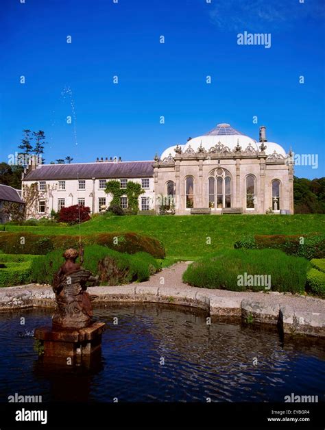 Killruddery House And Gardens, Bray, Co Wicklow, Ireland; Gardens And ...
