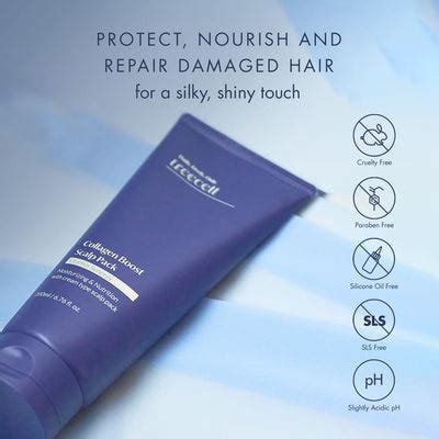 Treecell Collagen Boost Scalp Pack – Limese India