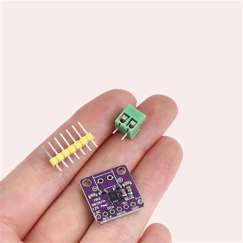 MAX98357 I2S 3W Class D Audio Decoder Module | Digital Amplifier for ...