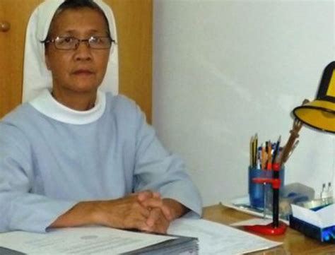 Filipina nun who worked in India dies in Spain due to covid-19 - Light ...