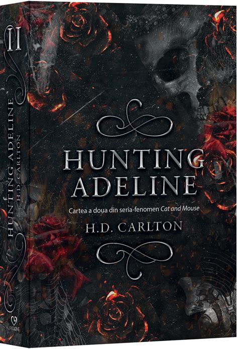 Hunting Adeline - H.D. Carlton