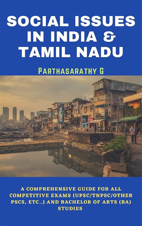 SOCIAL ISSUES IN INDIA AND TAMIL NADU: A Comprehensive Guide for all ...