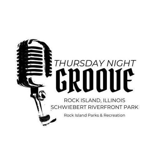 2024 Thursday Night Groove - Presented by Rock Island Happy Joes ...